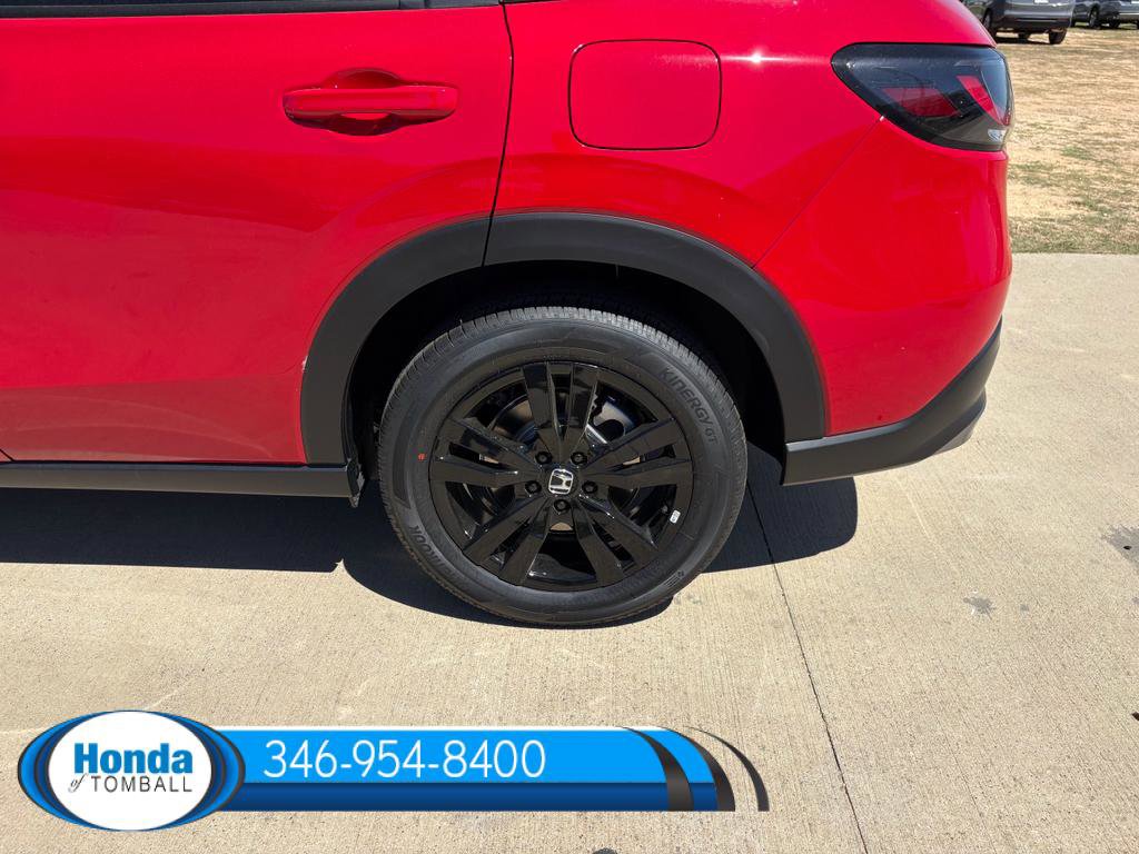 New 2026 Honda HR-V Sport image 17