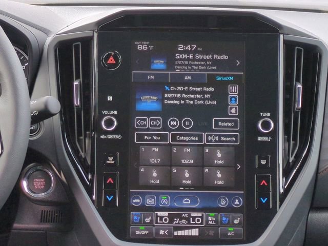New 2026 Subaru Forester Touring image 17