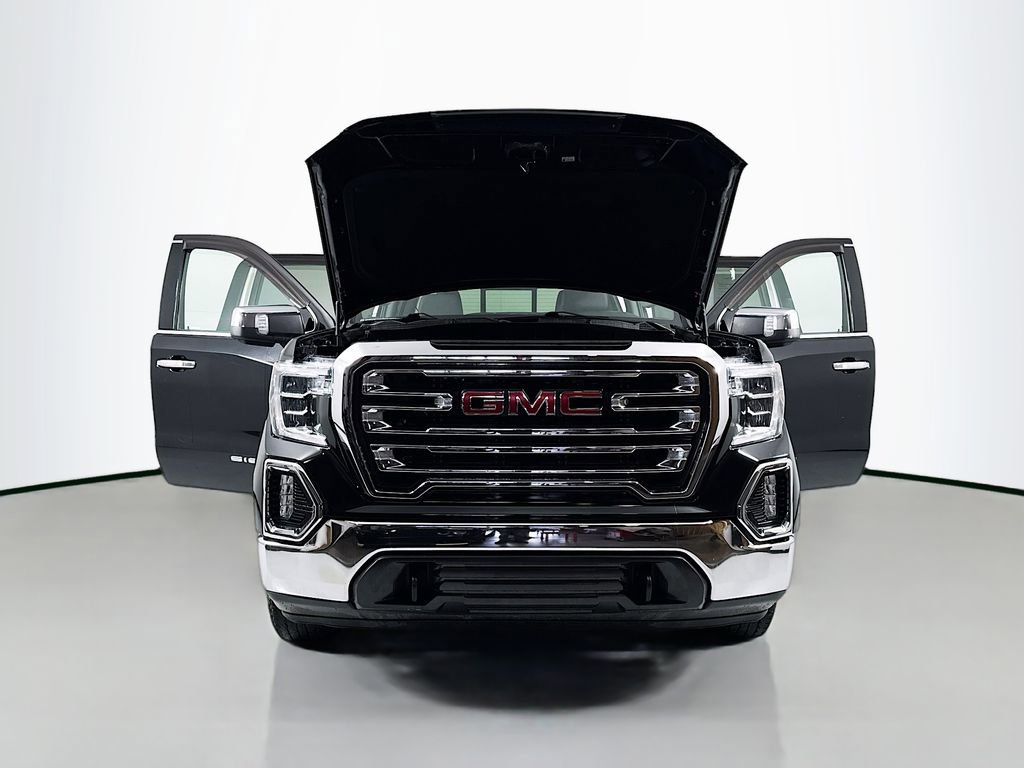 Used 2020 GMC Sierra 1500 SLT w/ SLT Convenience Package AWD/4WD image 25