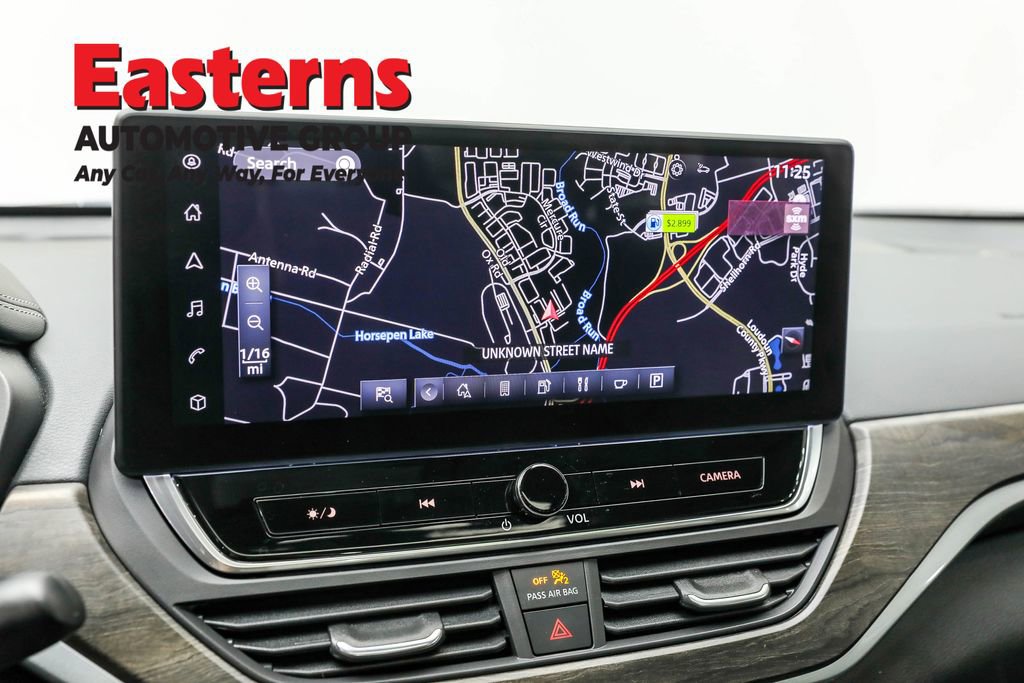 Used 2025 Nissan Altima 2.5 SL image 19