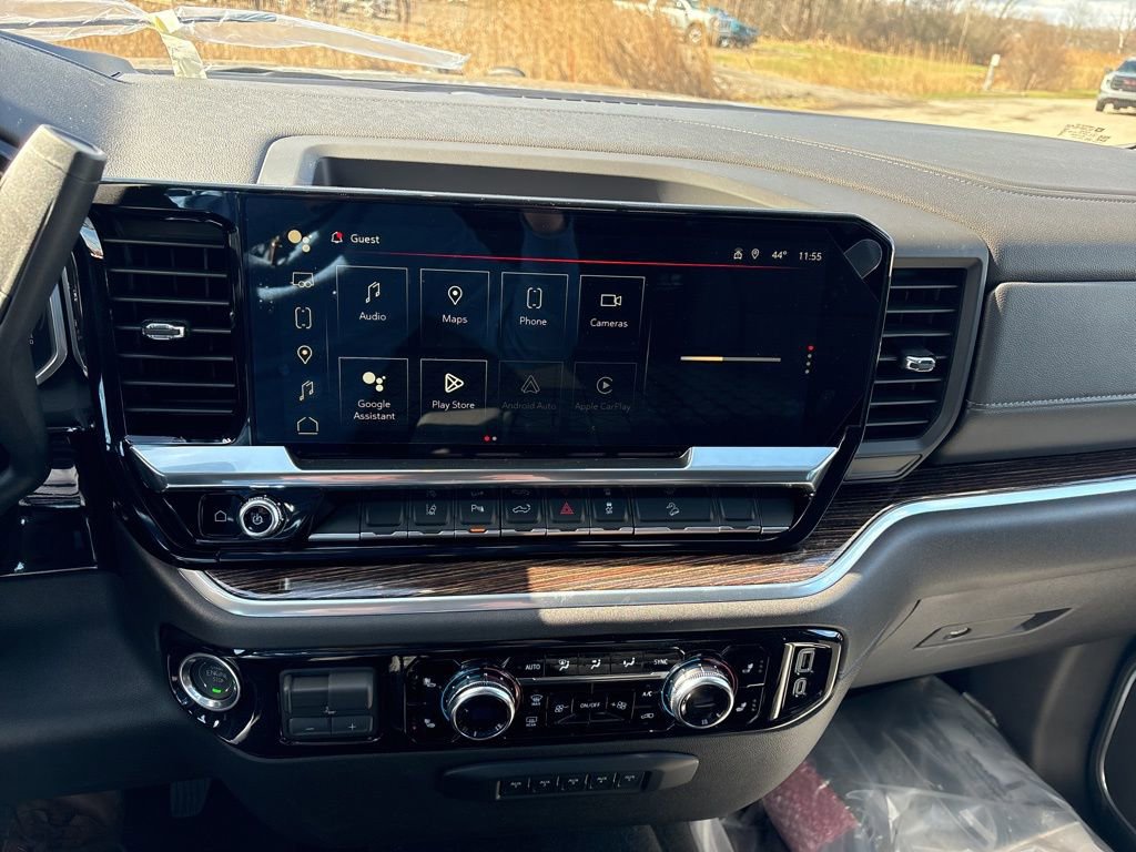 New 2026 GMC Sierra 2500 SLE w/ SLE Value Package; image 19