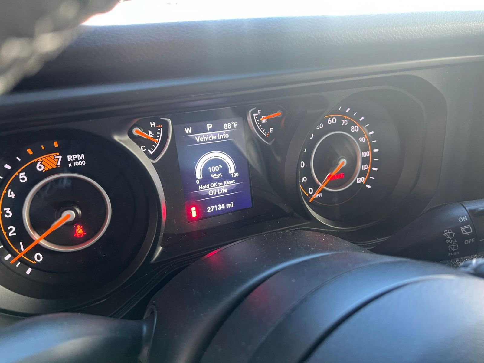 Used 2025 Jeep Wrangler Sport S image 40