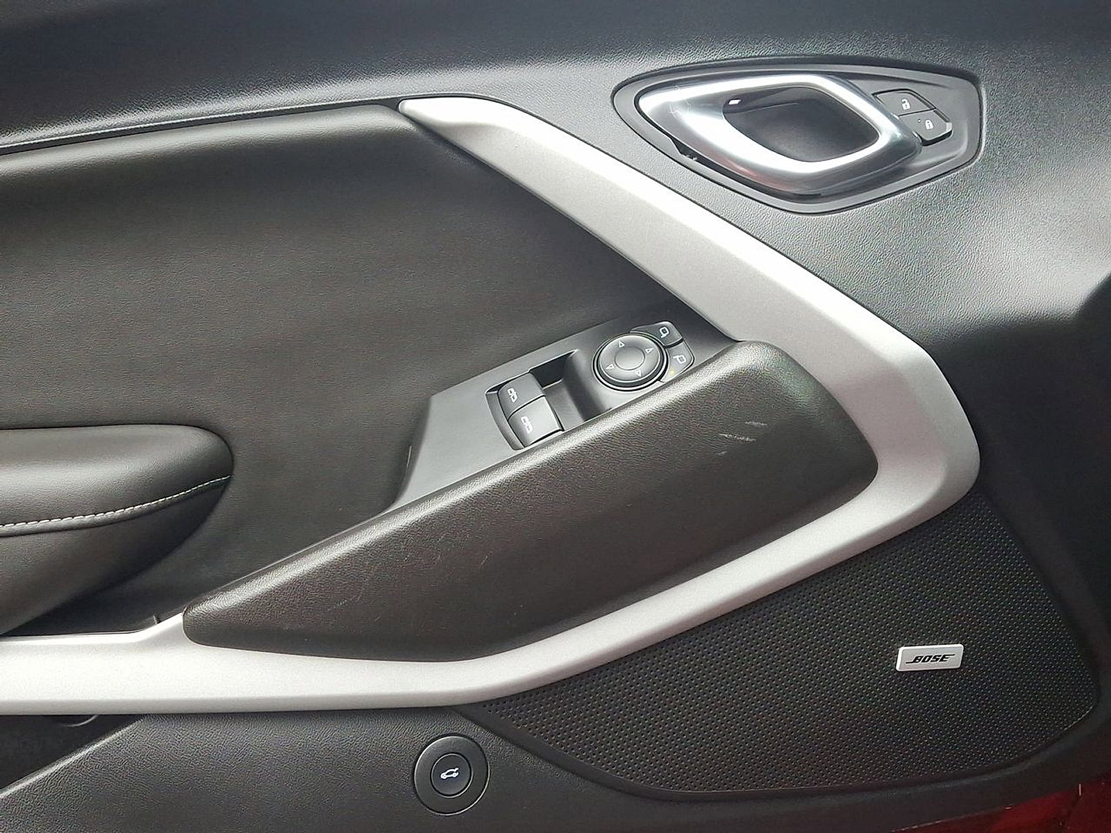 Certified 2022 Chevrolet Camaro LT w/ RS Package image 10