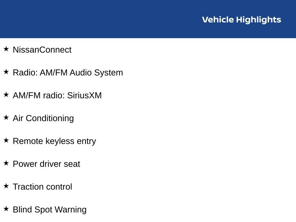 New 2026 Nissan Altima 2.5 SV FWD image 4