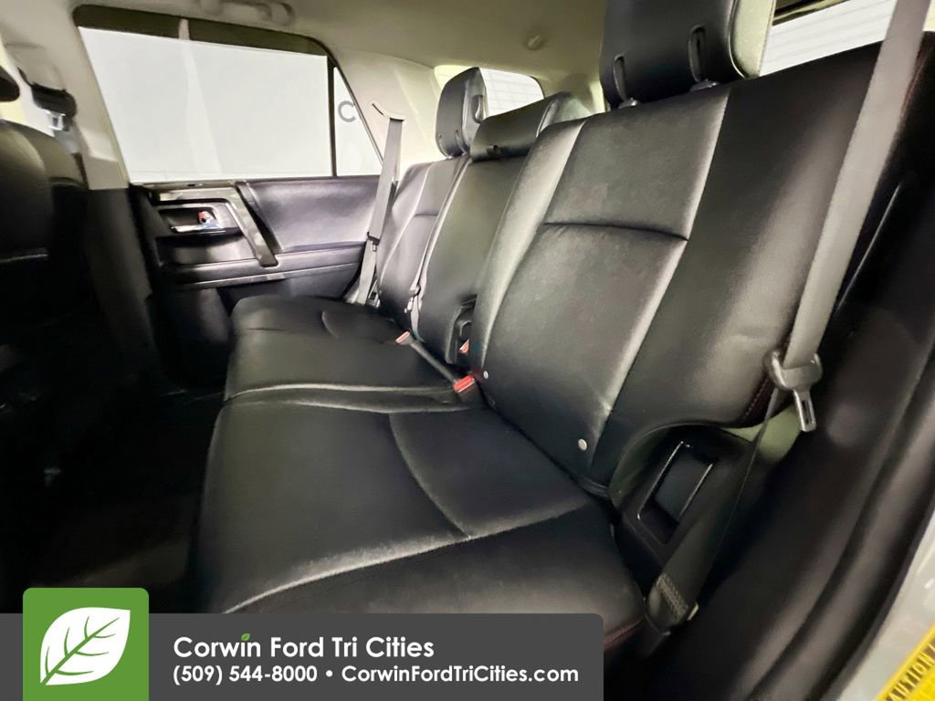 Used 2022 Toyota 4Runner TRD Off-Road Premium w/ Moonroof Package image 28