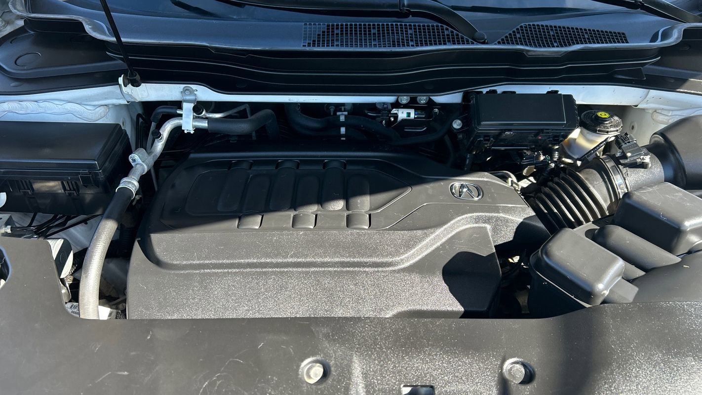 Used 2018 Acura MDX SH-AWD image 13