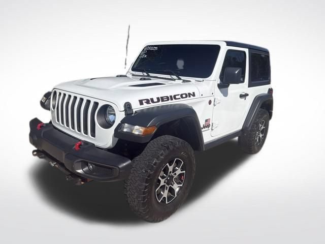 Used 2020 Jeep Wrangler Rubicon AWD/4WD image 7