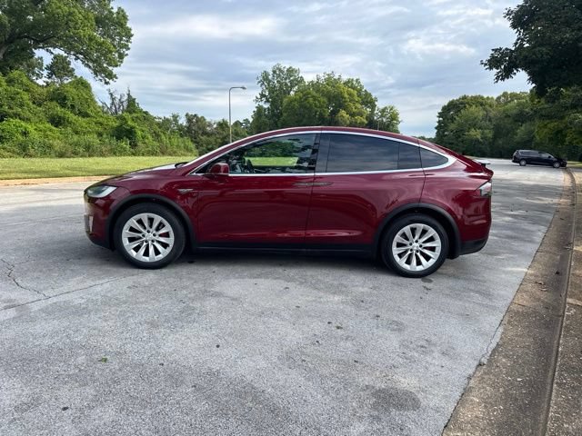 Used 2016 Tesla Model X P90D AWD/4WD image 4