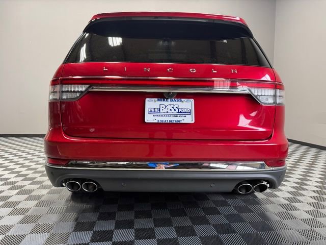 Used 2020 Lincoln Aviator Reserve w/ Equipment Group 201A image 9