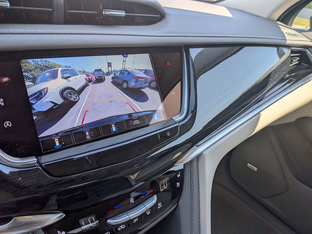 Certified 2025 Cadillac XT6 Premium Luxury w/ Technology Package image 20