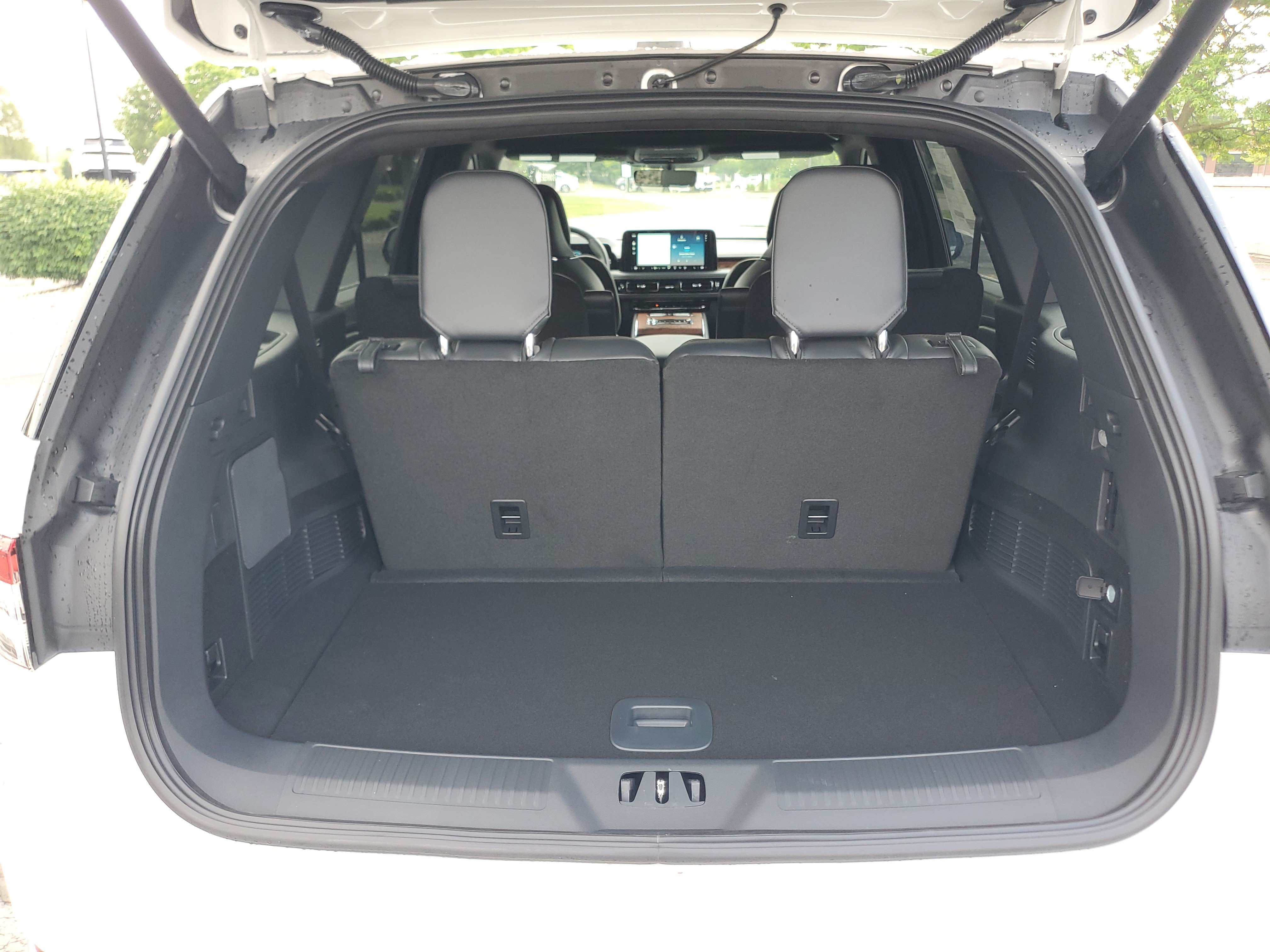 New 2026 Lincoln Aviator Black Label AWD/4WD image 28