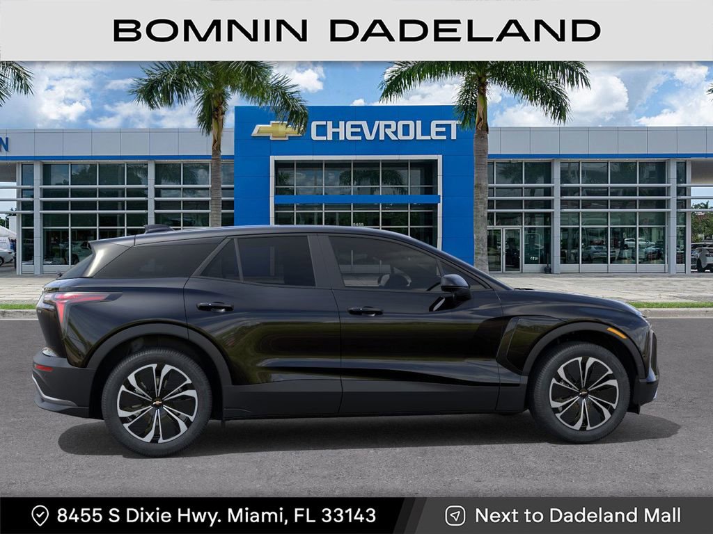 New 2026 Chevrolet Blazer EV LT image 6