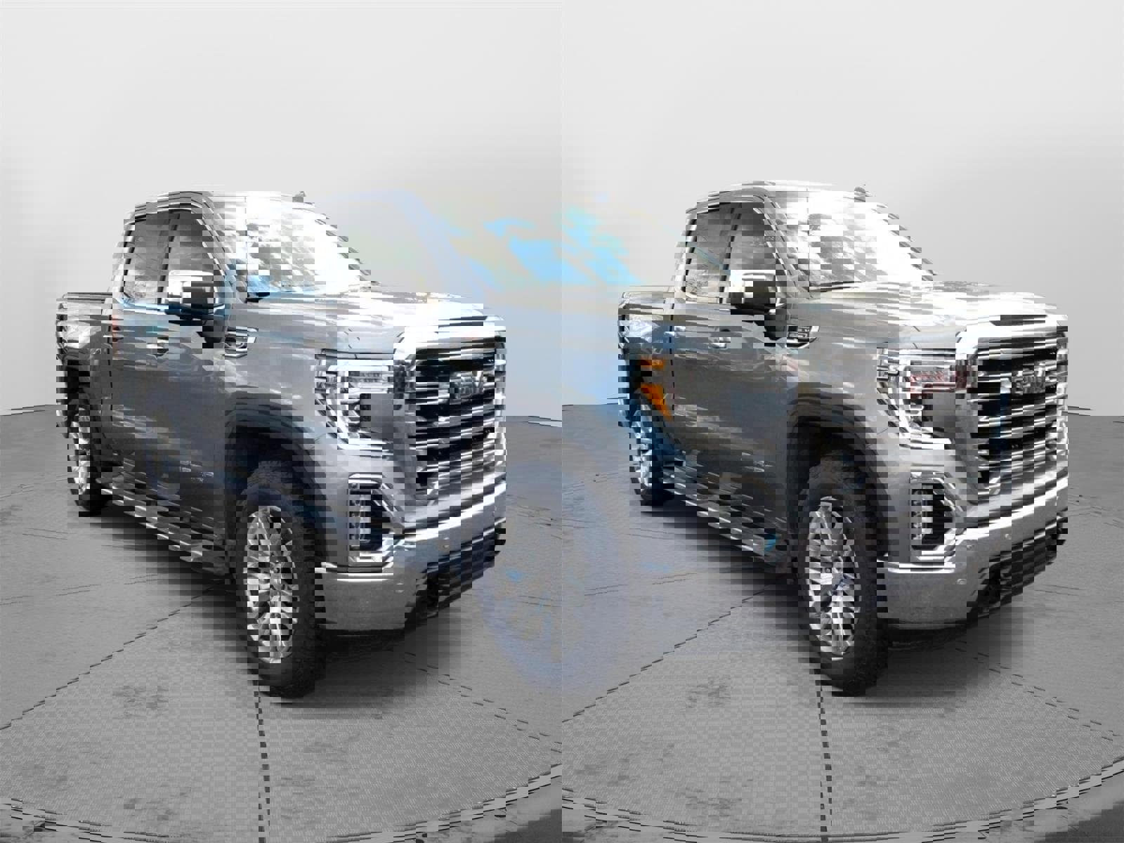 Used 2021 GMC Sierra 1500 SLT w/ SLT Premium Plus Package image 10