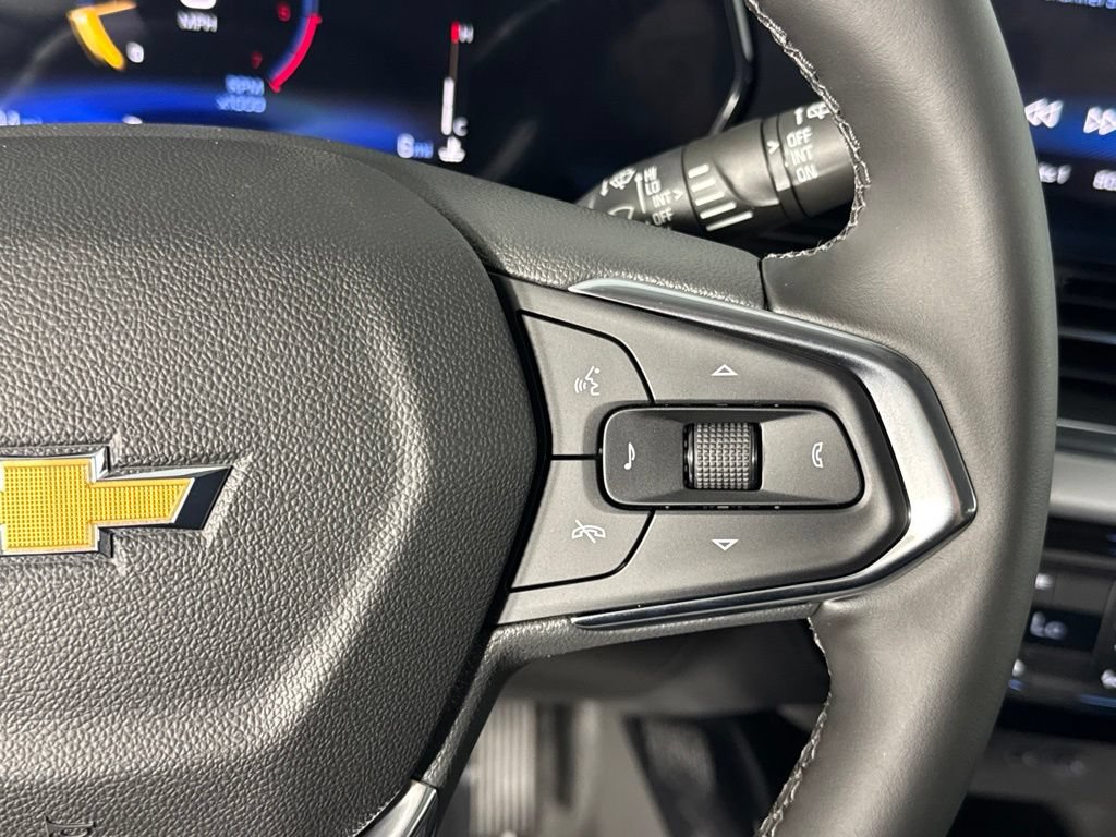 New 2026 Chevrolet Trax LT w/ Driver Confidence Package FWD image 12