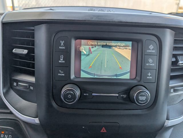 Used 2021 RAM 1500 Big Horn image 19
