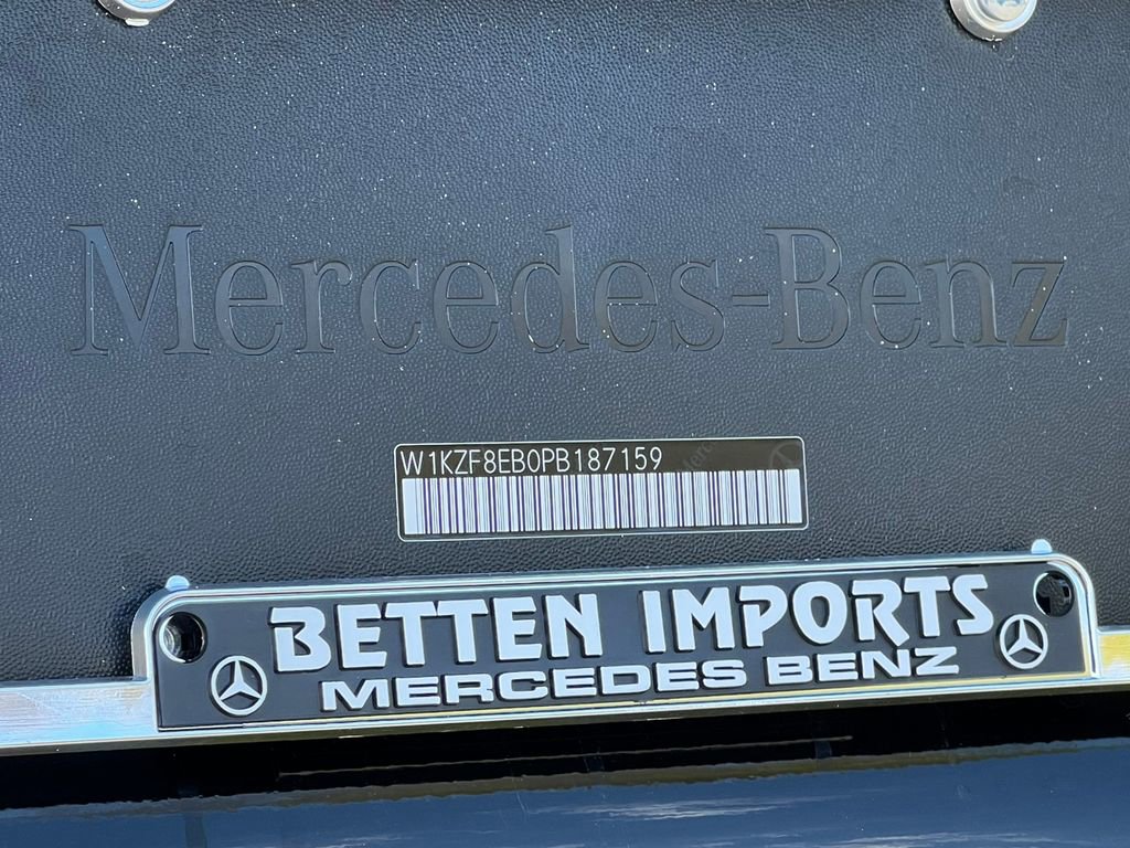 Used 2023 Mercedes-Benz E 350 4MATIC Sedan w/ Premium Package image 40