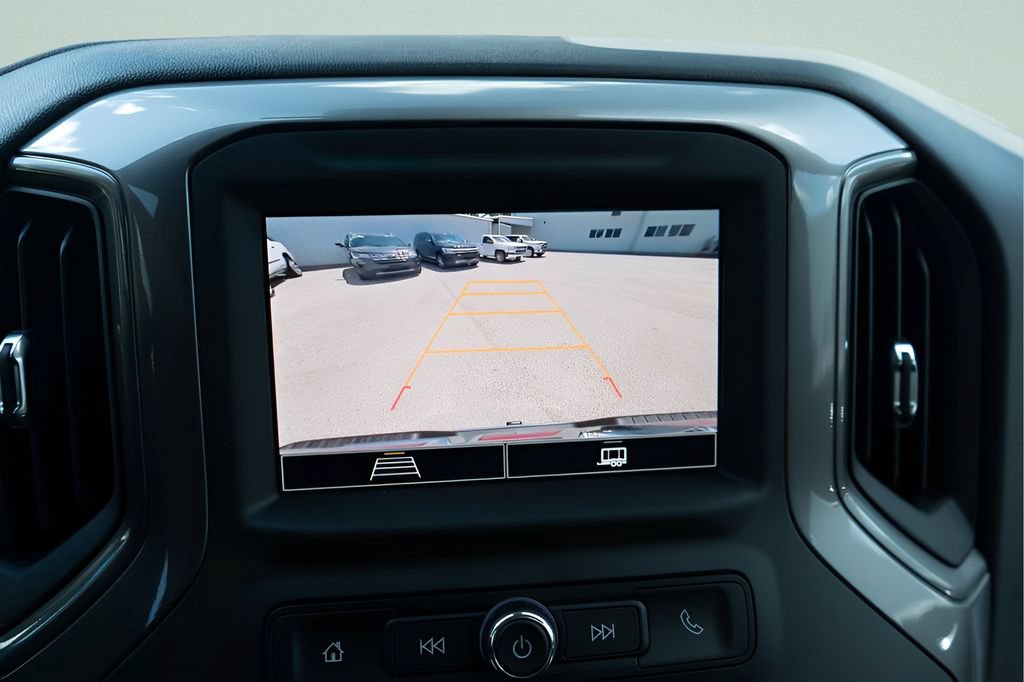 Used 2026 GMC Sierra 2500 Pro AWD/4WD image 21