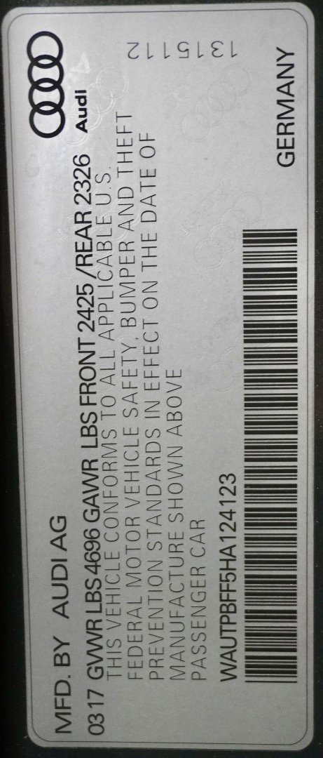 Used 2017 Audi A3 e-tron Premium Plus w/ Technology Package image 52