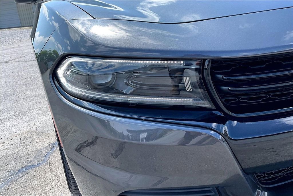 Used 2023 Dodge Charger SXT w/ Blacktop Package RWD image 29