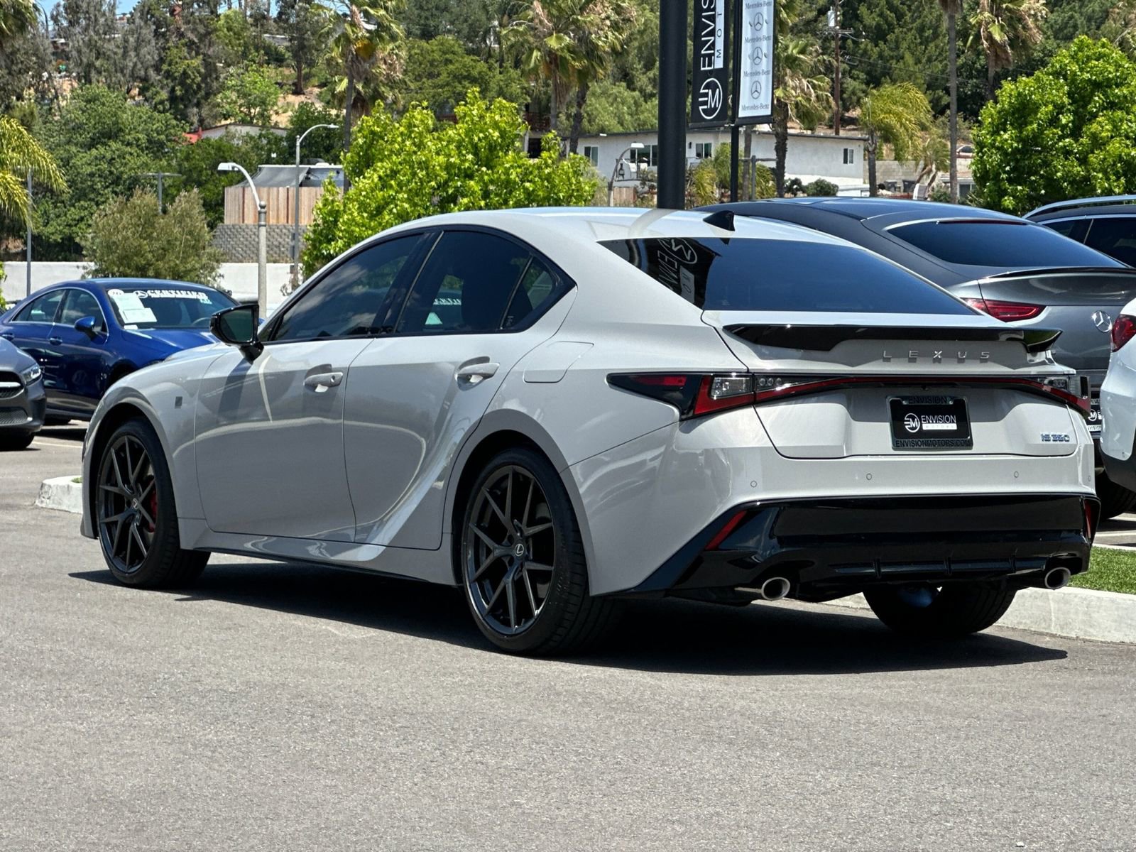 Used 2026 Lexus IS 350 F Sport RWD image 5