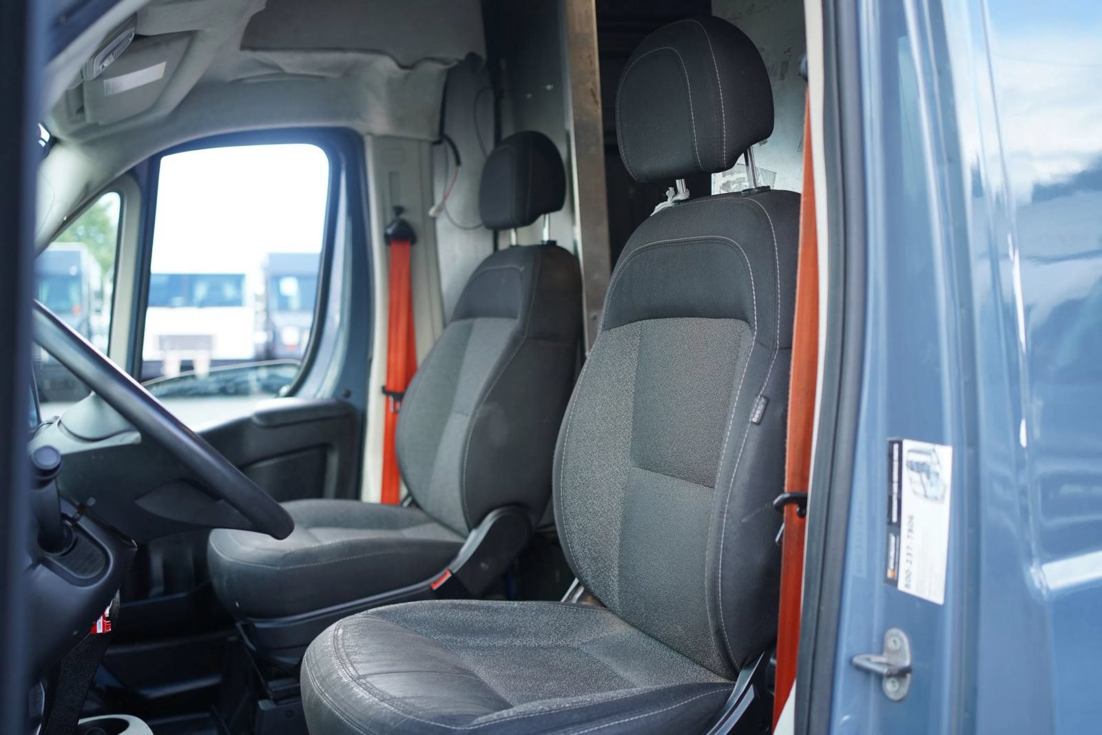 Used 2021 RAM ProMaster 3500 FWD image 18