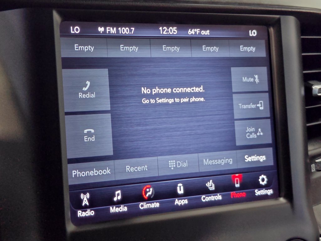 Used 2021 RAM 1500 Big Horn AWD/4WD image 37