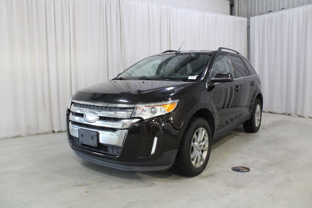 Used 2013 Ford Edge Limited AWD/4WD image 34