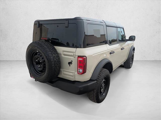 New 2026 Ford Bronco Big Bend AWD/4WD image 4