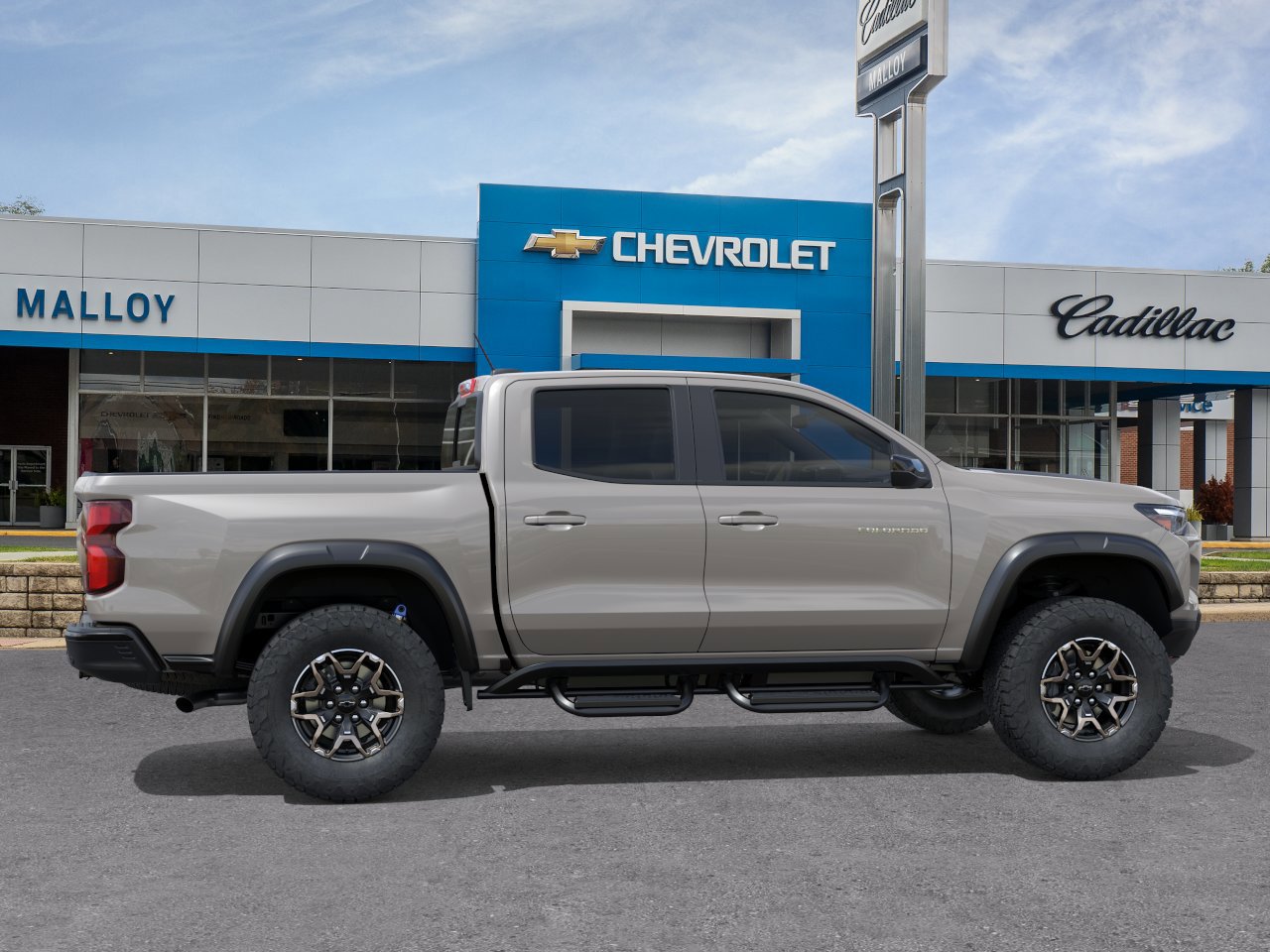 New 2026 Chevrolet Colorado ZR2 AWD/4WD image 30