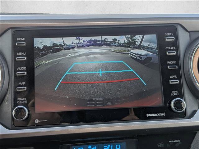 Used 2022 Toyota Tacoma SR5 w/ Technology Package RWD image 12
