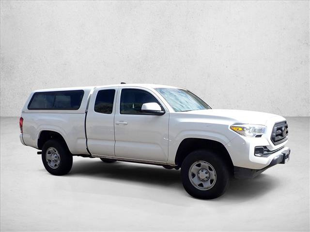 Used 2023 Toyota Tacoma SR AWD/4WD image 5