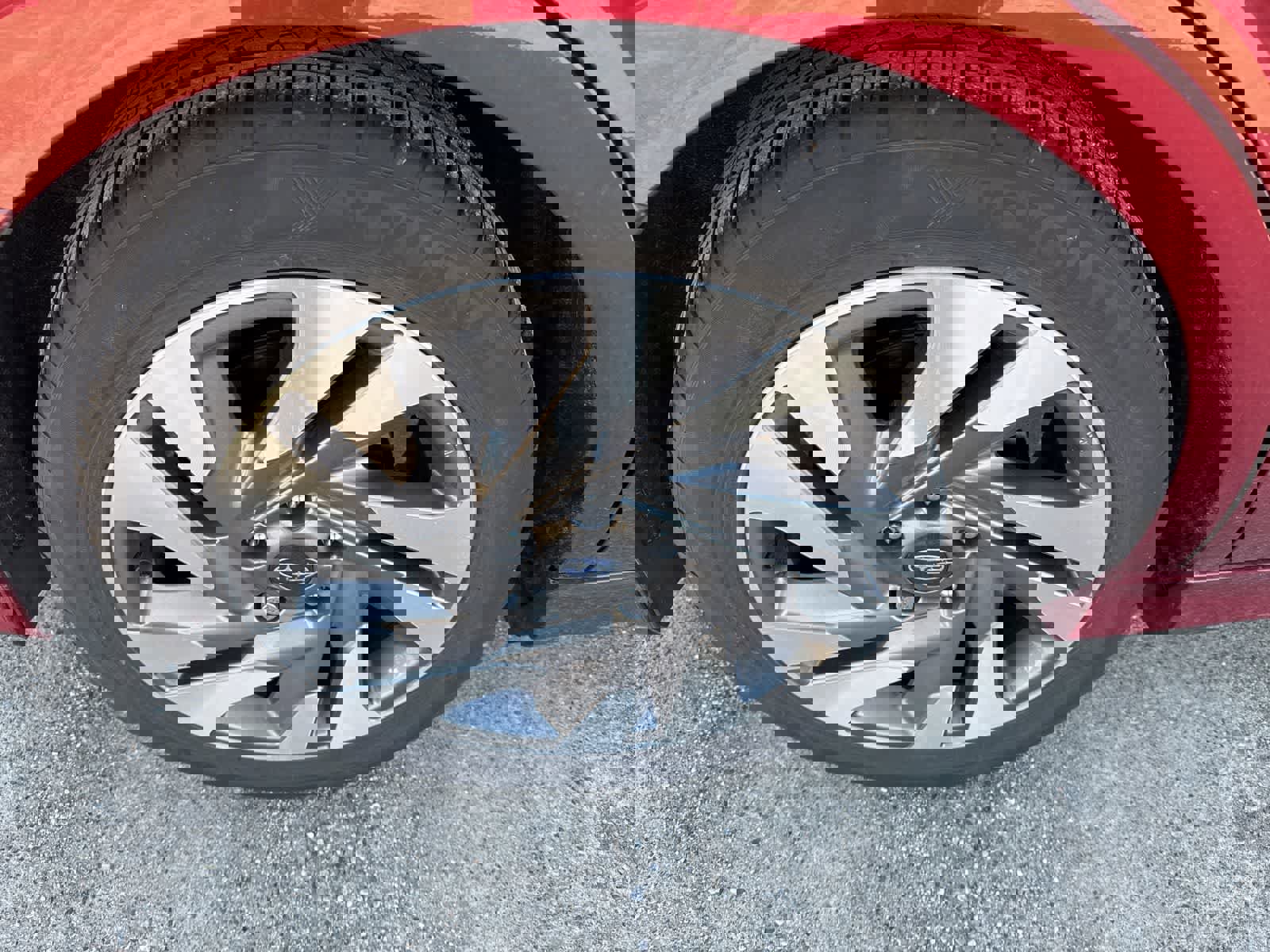 Used 2023 Subaru Legacy Limited AWD/4WD image 8