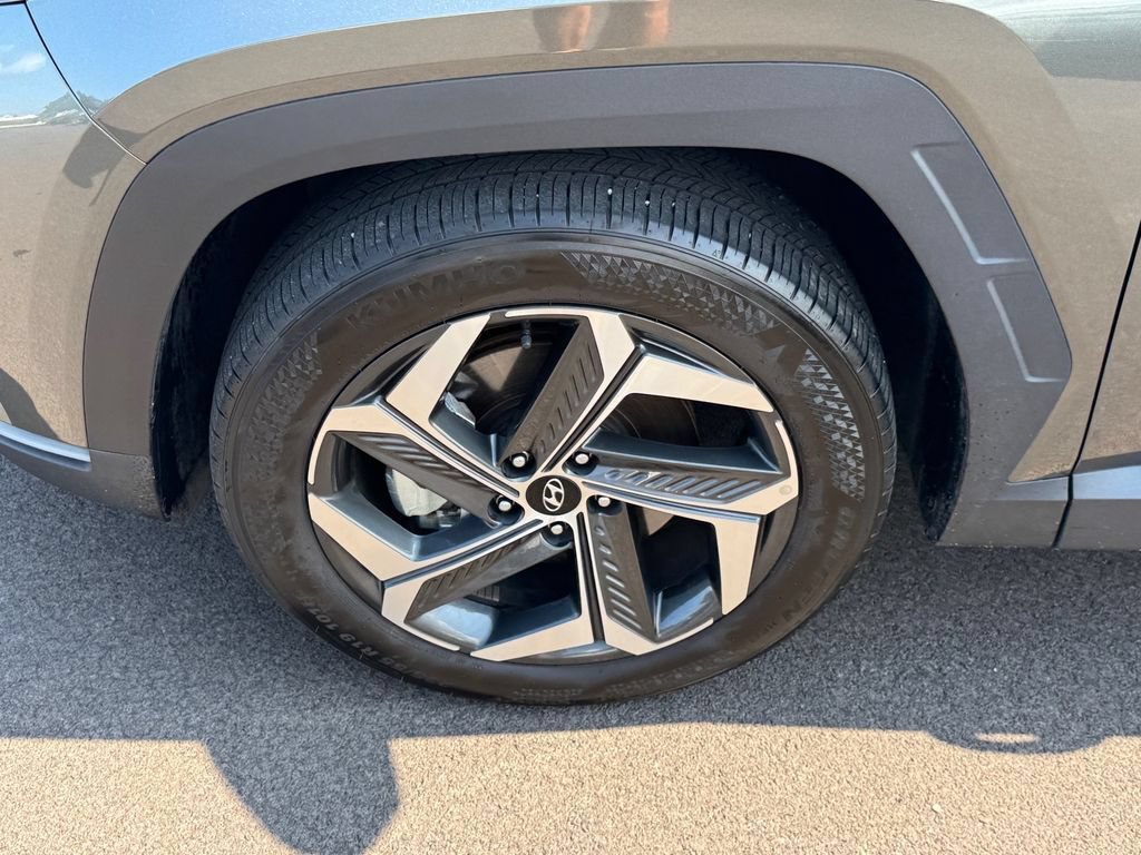 Used 2022 Hyundai Tucson SEL w/ Convenience Package FWD image 20