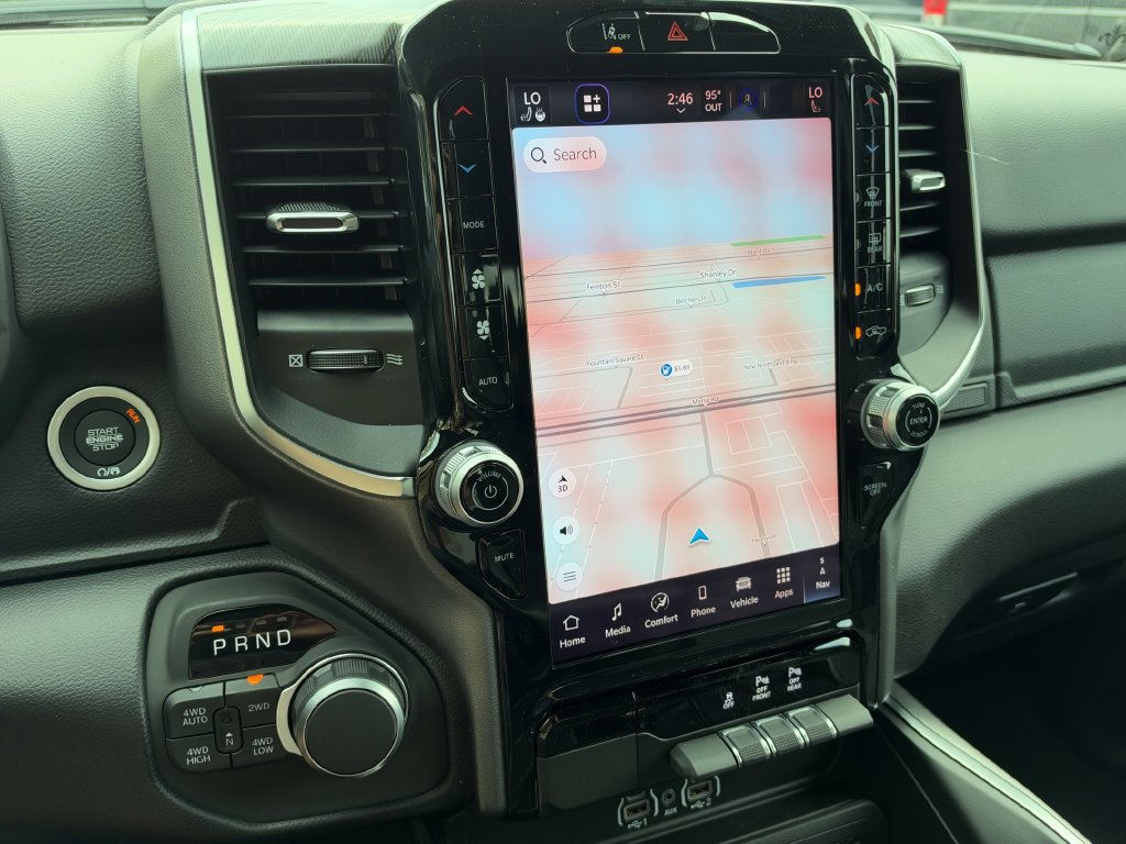 New 2027 RAM 1500 4x4 Crew Cab image 20