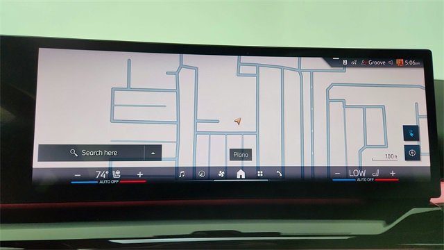 Used 2025 BMW i5 eDrive40i w/ M Sport Package image 44