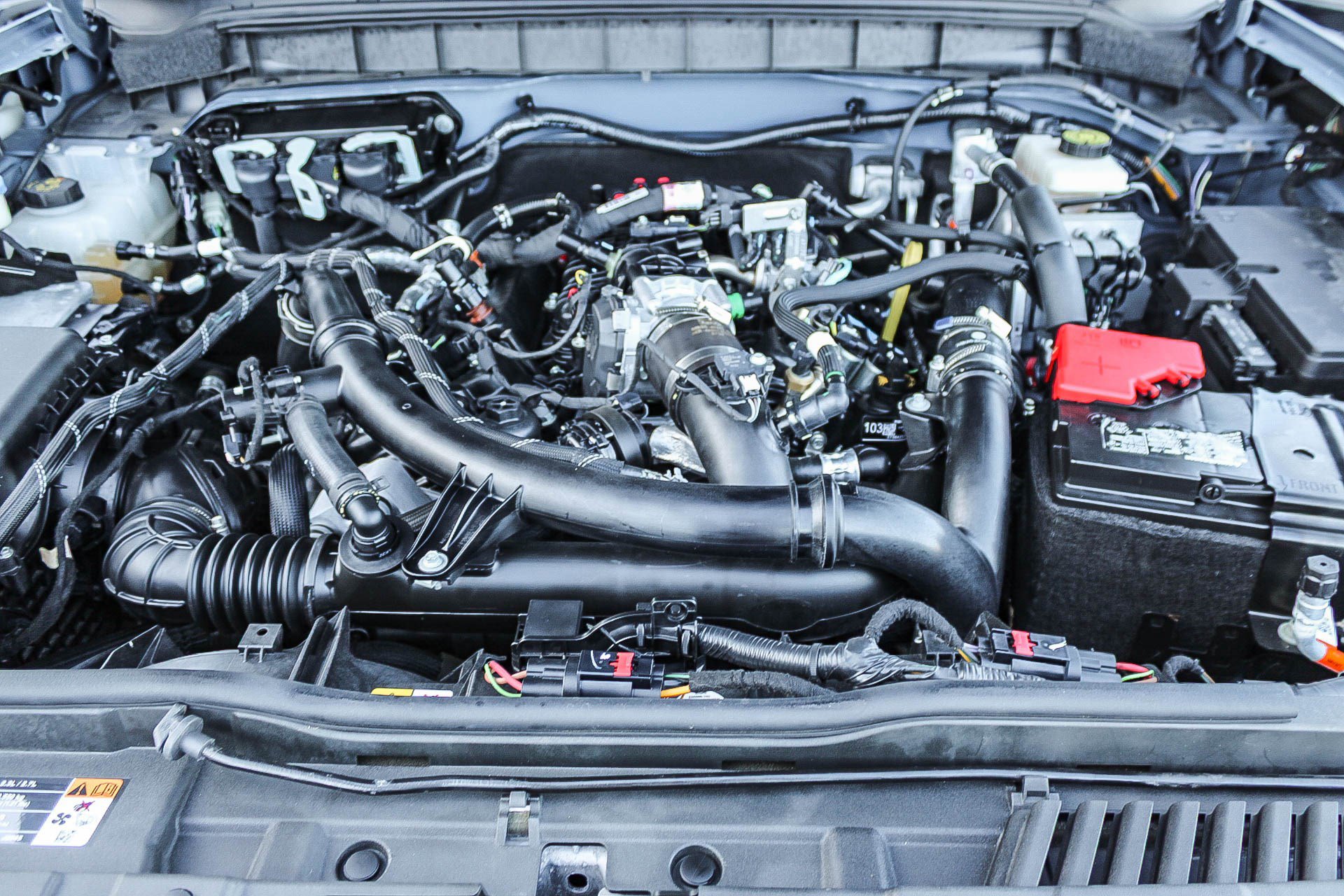 Used 2023 Ford Bronco Badlands image 27