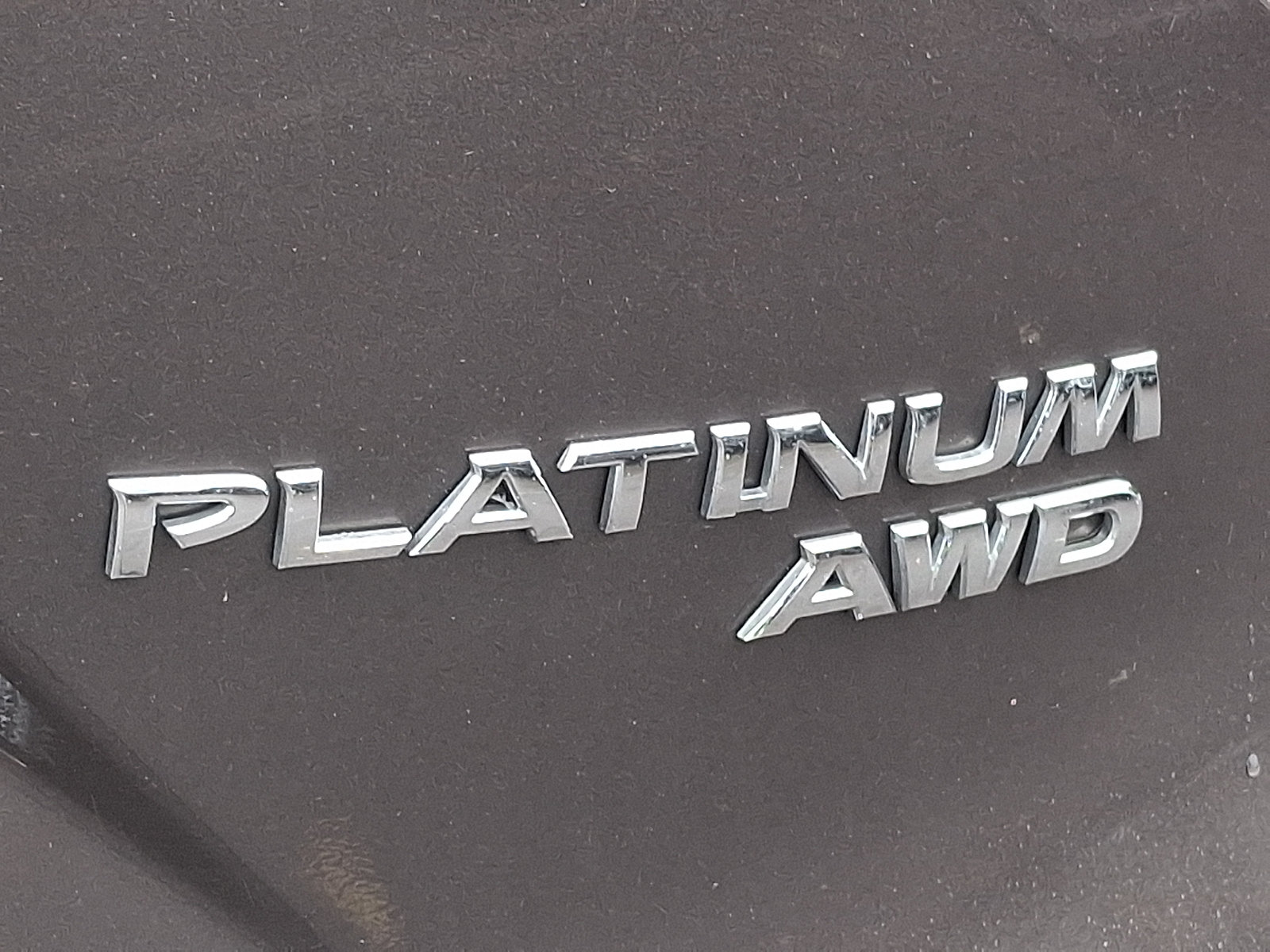 Used 2017 Nissan Murano Platinum w/ Platinum Technology Package AWD/4WD image 30
