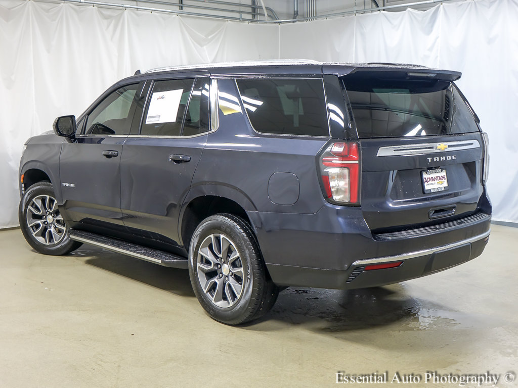 Used 2023 Chevrolet Tahoe LS w/ Driver Alert Package AWD/4WD image 8