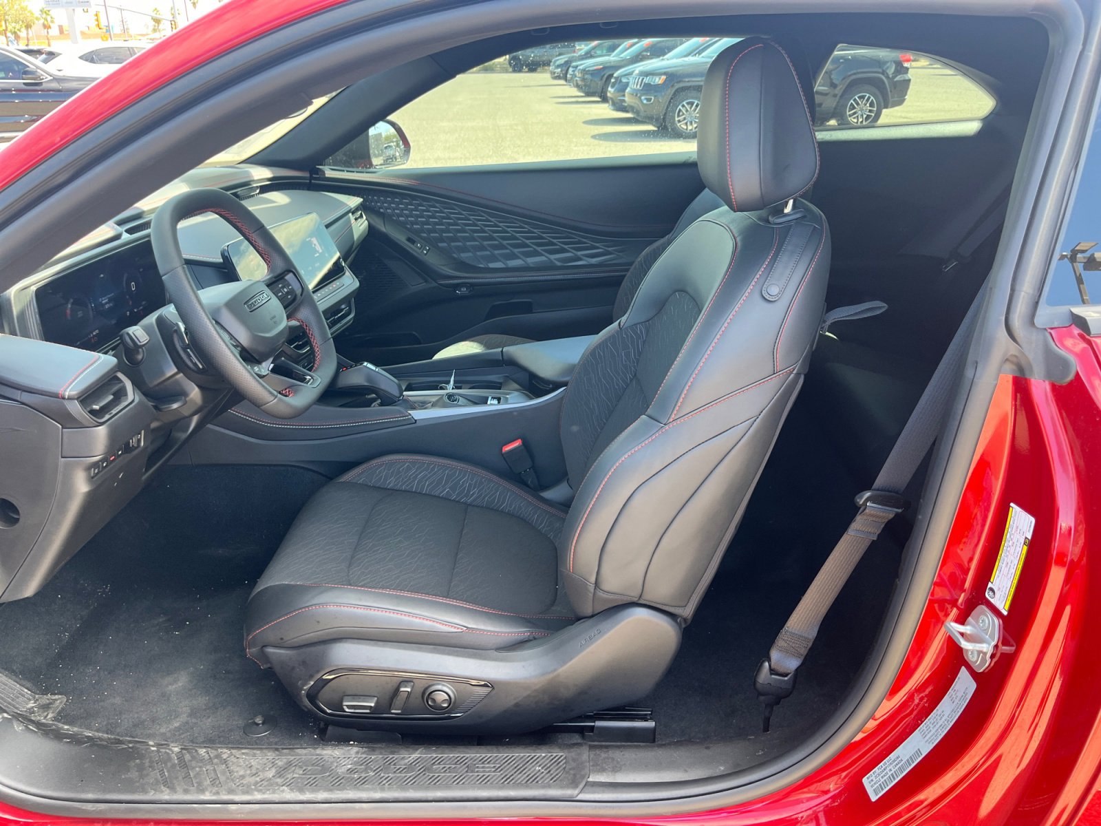 New 2026 Dodge Charger Scat Pack w/ Blacktop Package image 14