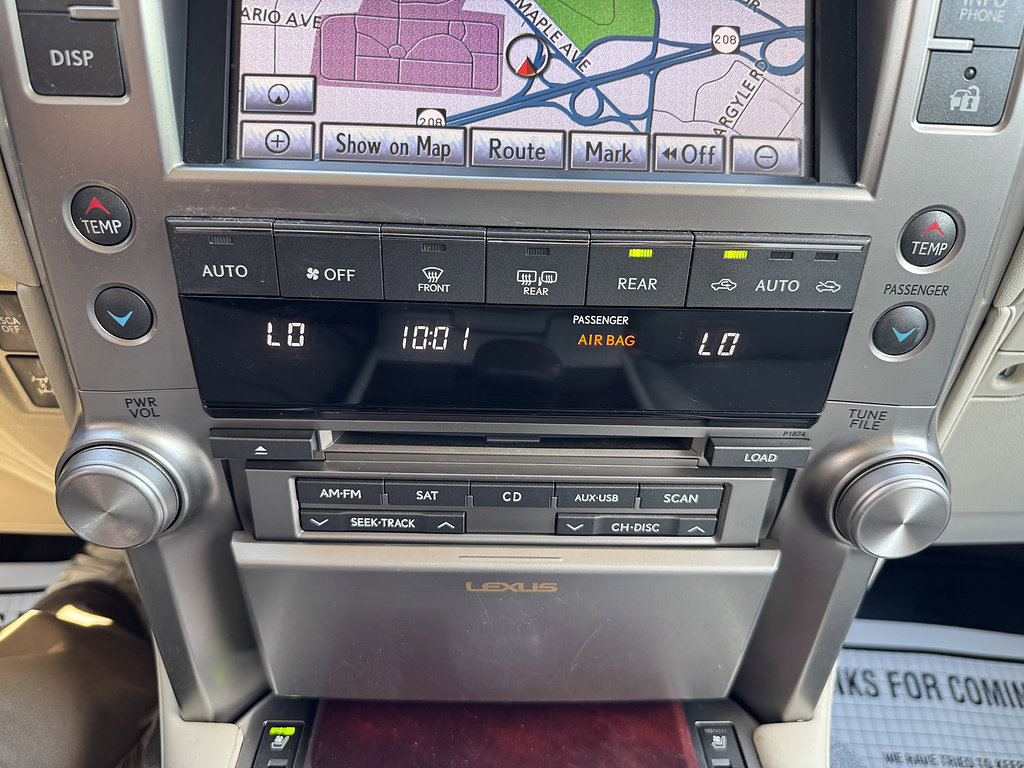 Used 2013 Lexus GX 460 w/ Comfort Plus Pkg AWD/4WD image 22