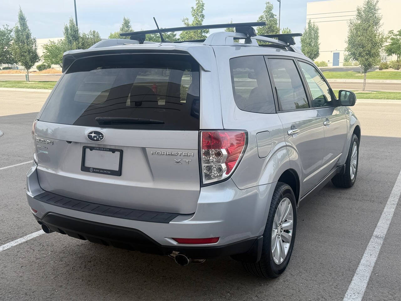 Used 2013 Subaru Forester 2.5XT Touring w/ Popular Pkg 2 AWD/4WD image 13
