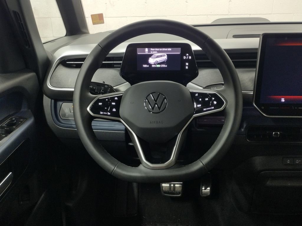 New 2025 Volkswagen ID. Buzz Pro S image 34