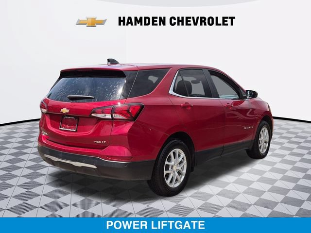 Used 2024 Chevrolet Equinox LT AWD/4WD image 3