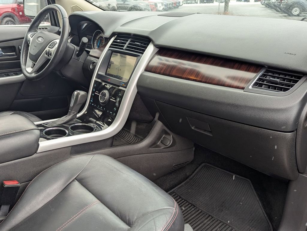Used 2011 Ford Edge Limited w/ 302A Rapid Spec Order Code image 27