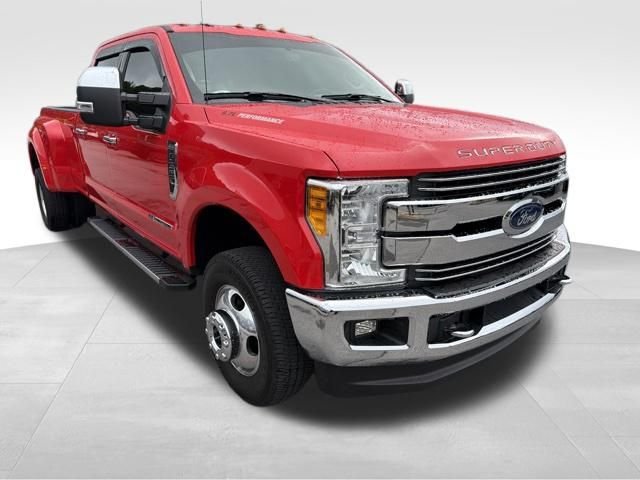 Used 2017 Ford F350 Lariat w/ Chrome Package AWD/4WD image 2