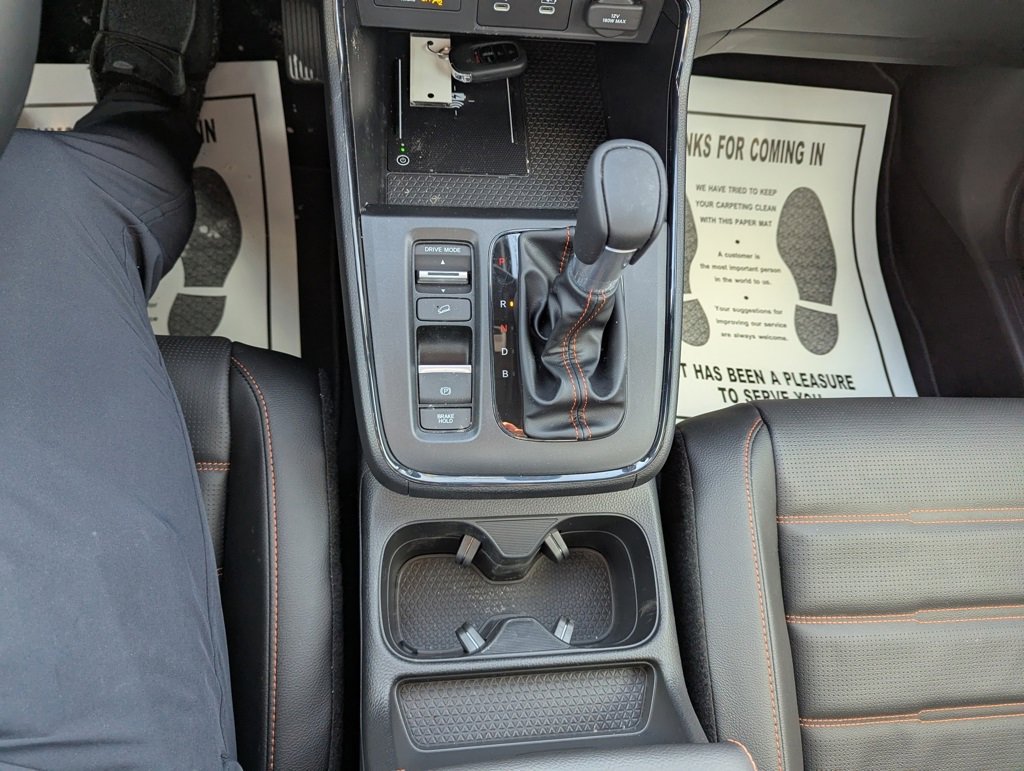 New 2026 Honda CR-V Sport-L image 17