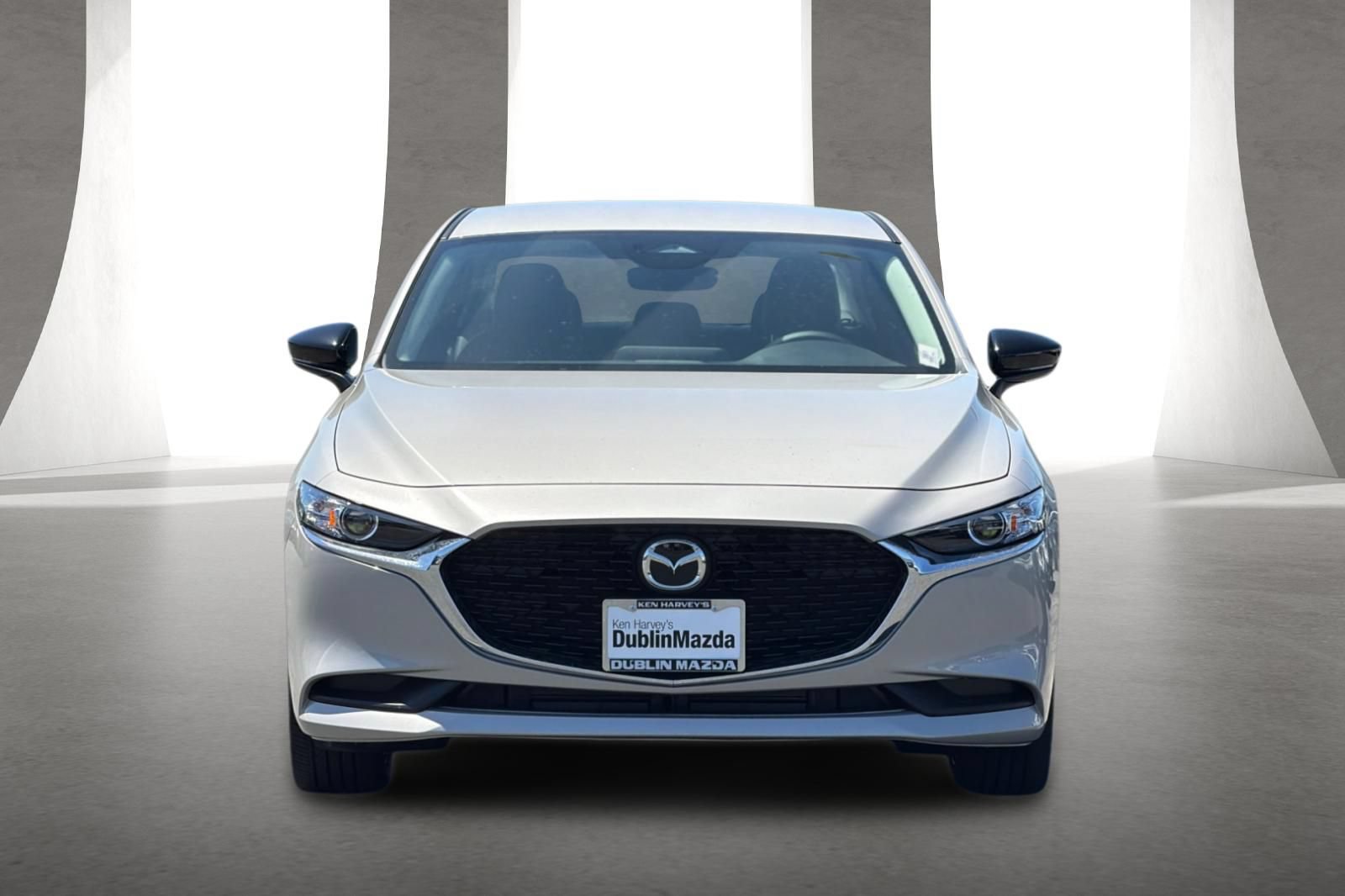 New 2026 MAZDA MAZDA3 s Sport FWD image 9