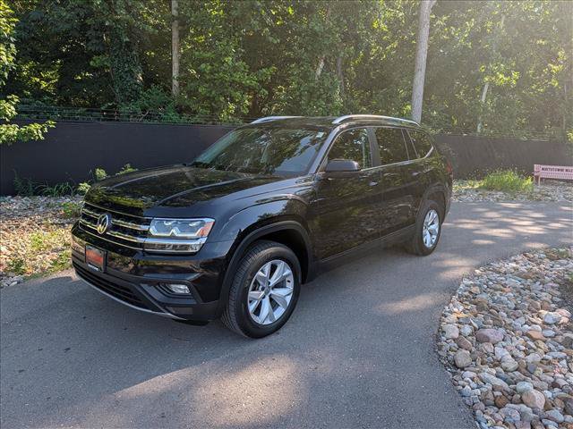 Used 2019 Volkswagen Atlas SE AWD/4WD image 1