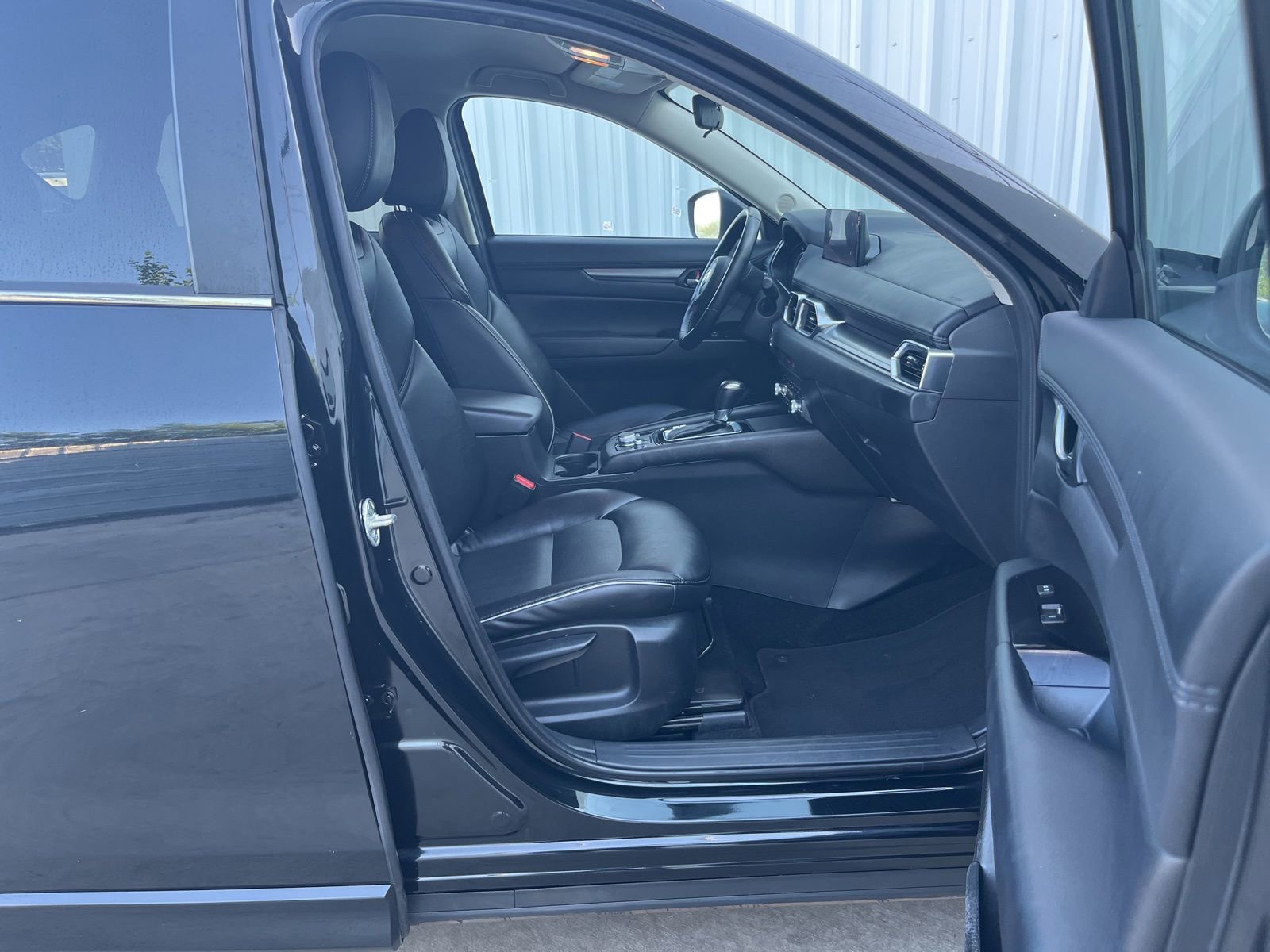 Certified 2024 MAZDA CX-5 AWD 2.5 S w/ Select Package image 17