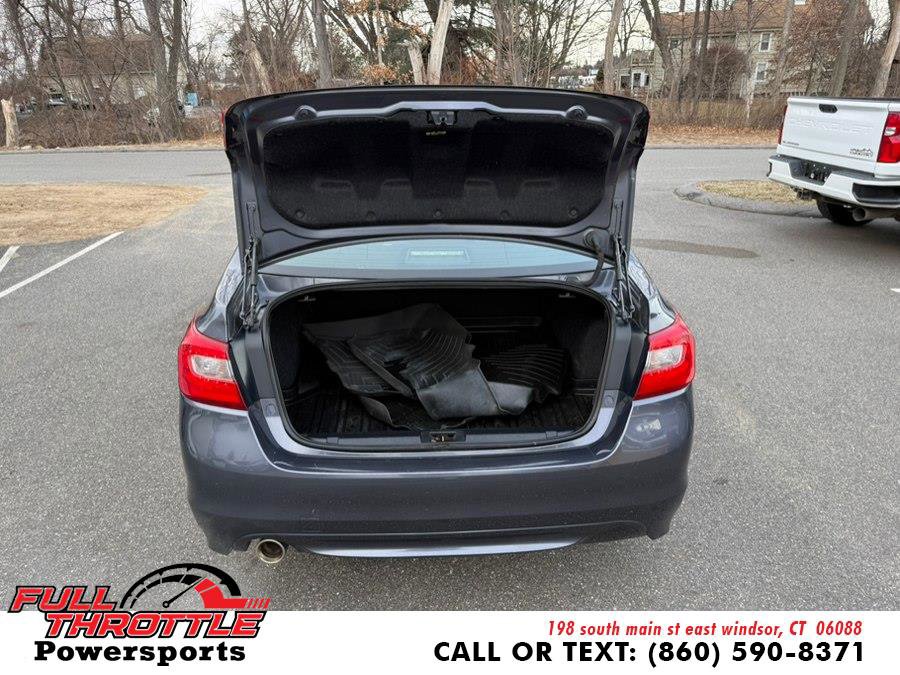 Used 2015 Subaru Legacy 2.5i Limited image 8